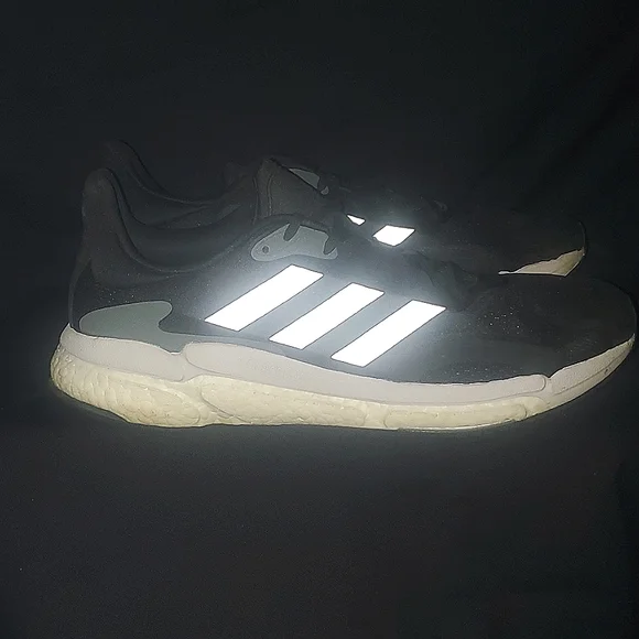adidas gazelle silver green womens Adidas Womens Solar Glide Running Shoes